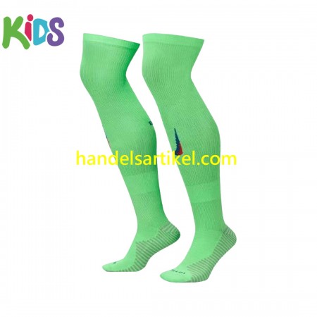 FC Barcelona Kinder Socken 3rd 2024/25